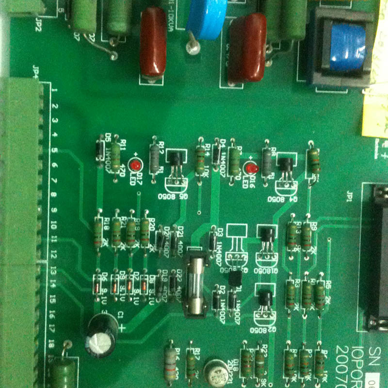 巴音郭楞TM-II型电除尘接口板触发板